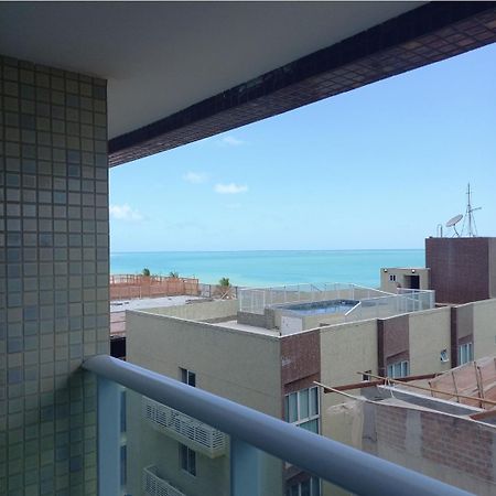 Ferienwohnung Flat Maravilhosa Vista Beira Mar De Intermares 605 Cabedelo Exterior foto