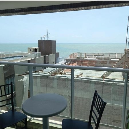 Ferienwohnung Flat Maravilhosa Vista Beira Mar De Intermares 605 Cabedelo Exterior foto