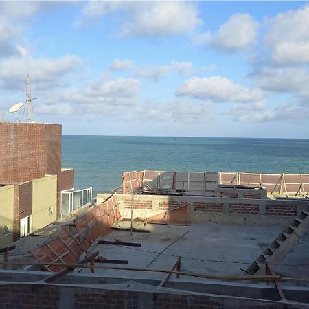 Ferienwohnung Flat Maravilhosa Vista Beira Mar De Intermares 605 Cabedelo Exterior foto