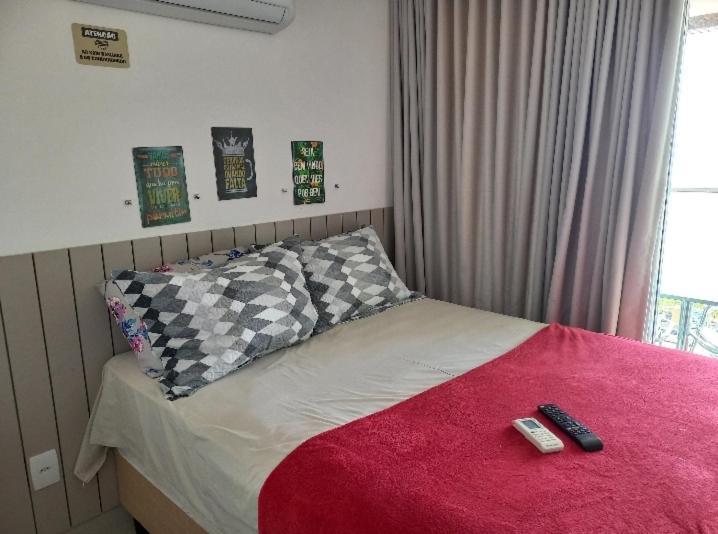 Ferienwohnung Flat Maravilhosa Vista Beira Mar De Intermares 605 Cabedelo Exterior foto