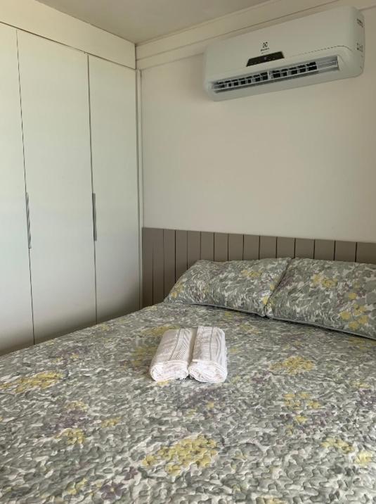Ferienwohnung Flat Maravilhosa Vista Beira Mar De Intermares 605 Cabedelo Exterior foto