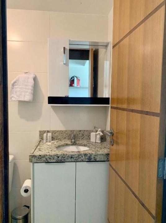 Ferienwohnung Flat Maravilhosa Vista Beira Mar De Intermares 605 Cabedelo Exterior foto