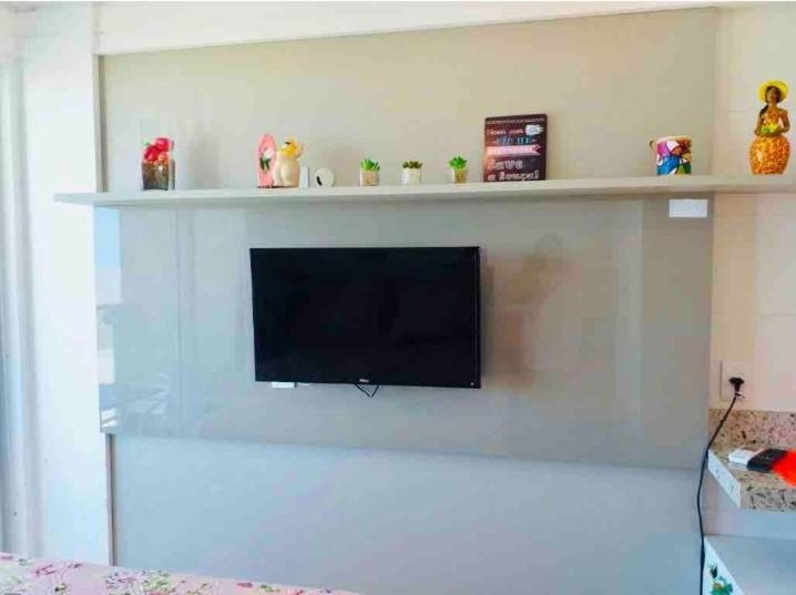 Ferienwohnung Flat Maravilhosa Vista Beira Mar De Intermares 605 Cabedelo Exterior foto
