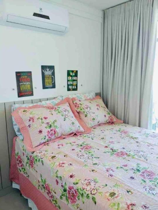 Ferienwohnung Flat Maravilhosa Vista Beira Mar De Intermares 605 Cabedelo Exterior foto