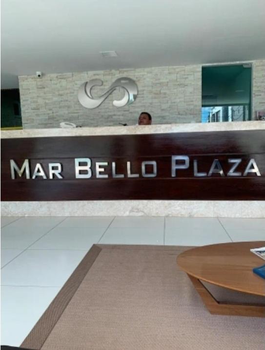 Ferienwohnung Flat Maravilhosa Vista Beira Mar De Intermares 605 Cabedelo Exterior foto
