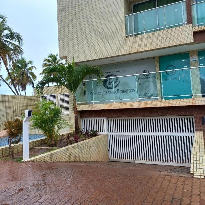 Ferienwohnung Flat Maravilhosa Vista Beira Mar De Intermares 605 Cabedelo Exterior foto
