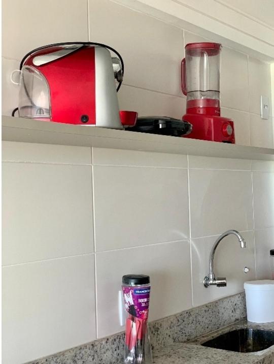Ferienwohnung Flat Maravilhosa Vista Beira Mar De Intermares 605 Cabedelo Exterior foto