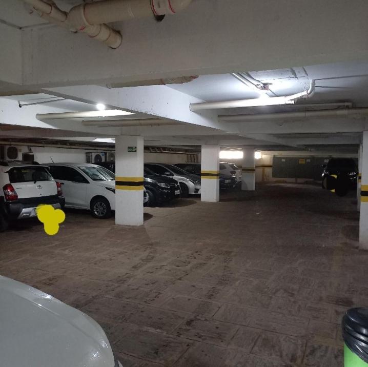 Ferienwohnung Flat Maravilhosa Vista Beira Mar De Intermares 605 Cabedelo Exterior foto