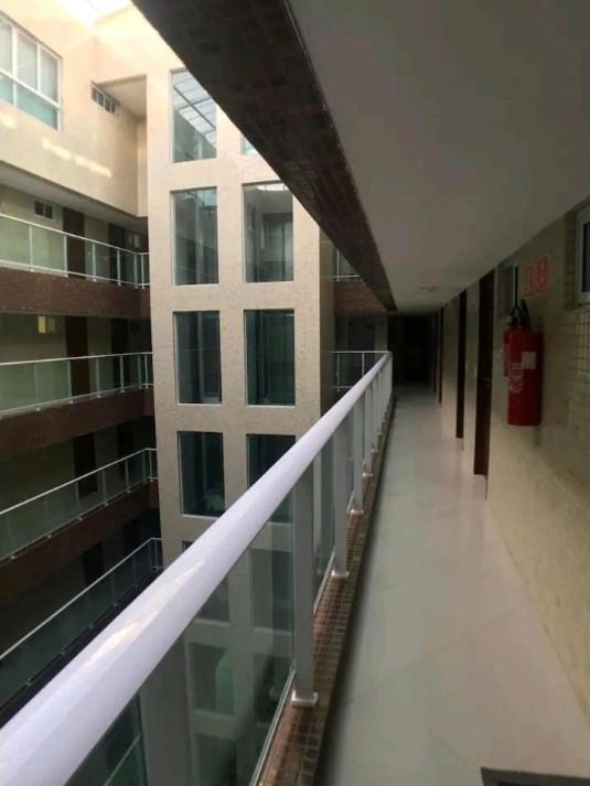 Ferienwohnung Flat Maravilhosa Vista Beira Mar De Intermares 605 Cabedelo Exterior foto