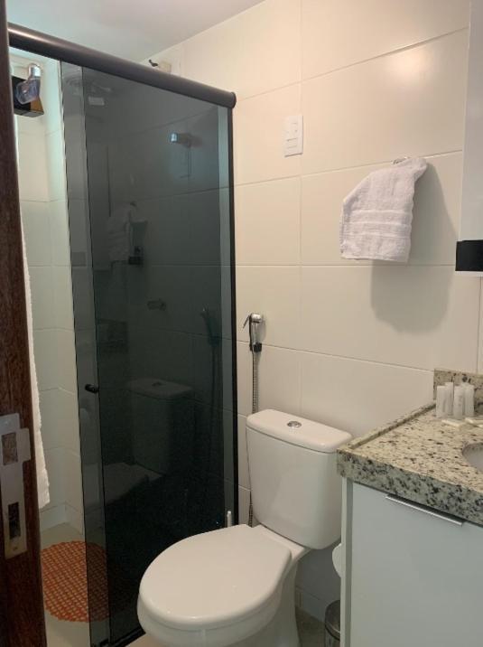 Ferienwohnung Flat Maravilhosa Vista Beira Mar De Intermares 605 Cabedelo Exterior foto