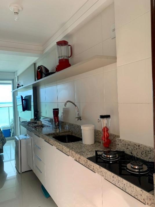 Ferienwohnung Flat Maravilhosa Vista Beira Mar De Intermares 605 Cabedelo Exterior foto
