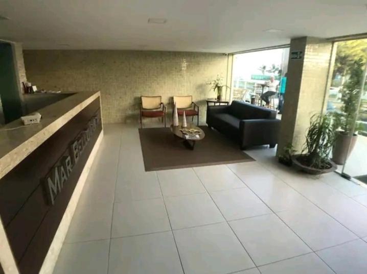 Ferienwohnung Flat Maravilhosa Vista Beira Mar De Intermares 605 Cabedelo Exterior foto