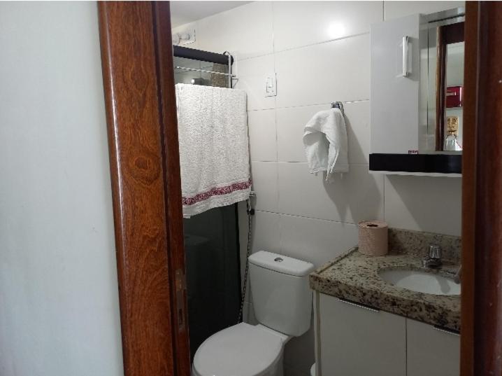Ferienwohnung Flat Maravilhosa Vista Beira Mar De Intermares 605 Cabedelo Exterior foto