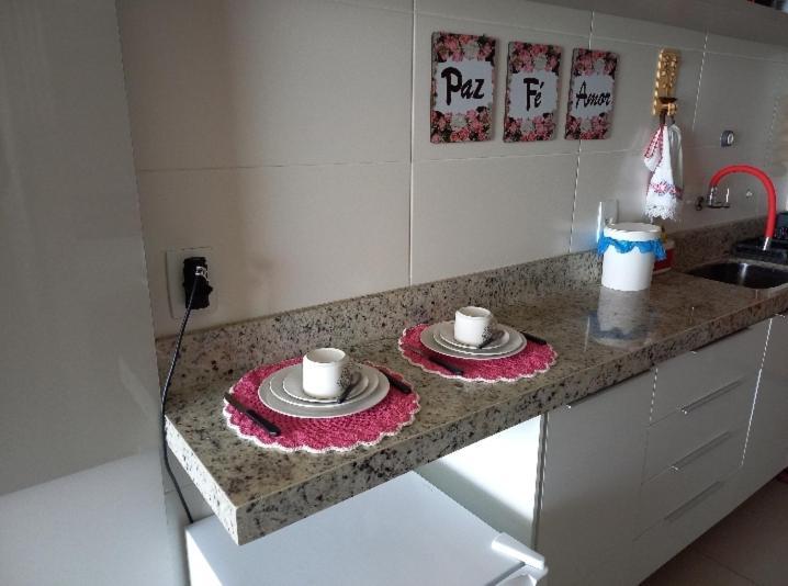 Ferienwohnung Flat Maravilhosa Vista Beira Mar De Intermares 605 Cabedelo Exterior foto