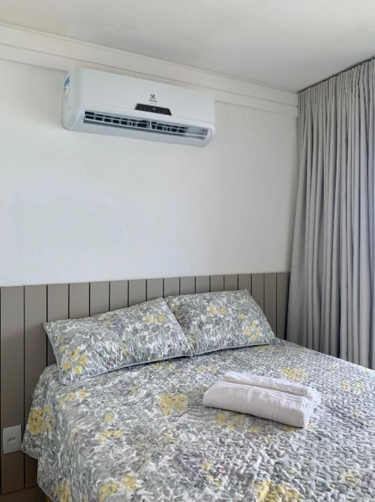 Ferienwohnung Flat Maravilhosa Vista Beira Mar De Intermares 605 Cabedelo Exterior foto