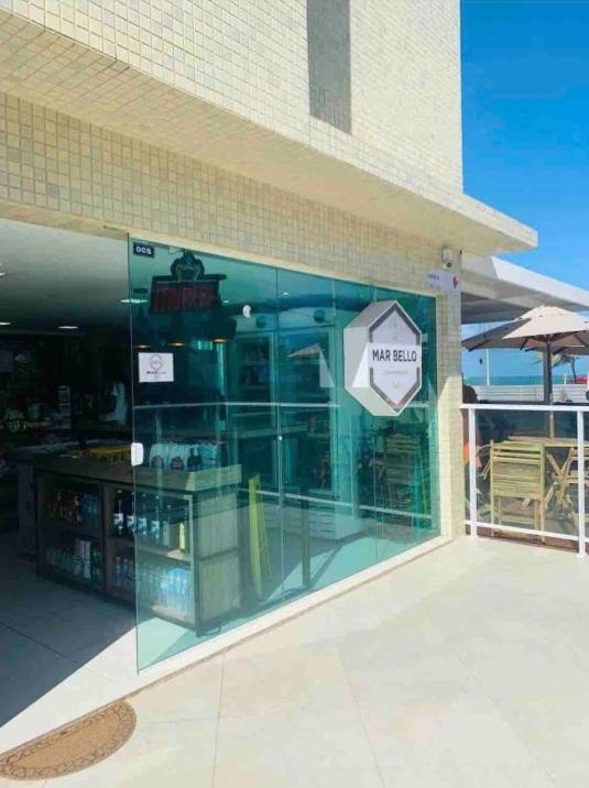 Ferienwohnung Flat Maravilhosa Vista Beira Mar De Intermares 605 Cabedelo Exterior foto