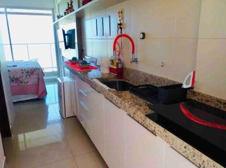Ferienwohnung Flat Maravilhosa Vista Beira Mar De Intermares 605 Cabedelo Exterior foto