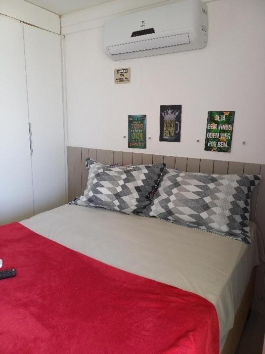Ferienwohnung Flat Maravilhosa Vista Beira Mar De Intermares 605 Cabedelo Exterior foto