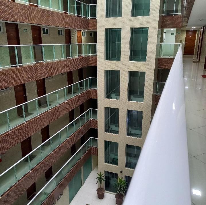 Ferienwohnung Flat Maravilhosa Vista Beira Mar De Intermares 605 Cabedelo Exterior foto