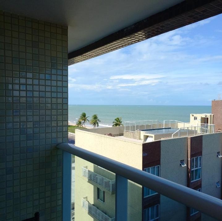 Ferienwohnung Flat Maravilhosa Vista Beira Mar De Intermares 605 Cabedelo Exterior foto