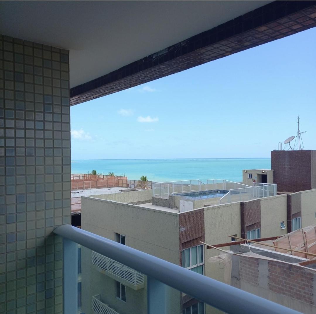 Ferienwohnung Flat Maravilhosa Vista Beira Mar De Intermares 605 Cabedelo Exterior foto