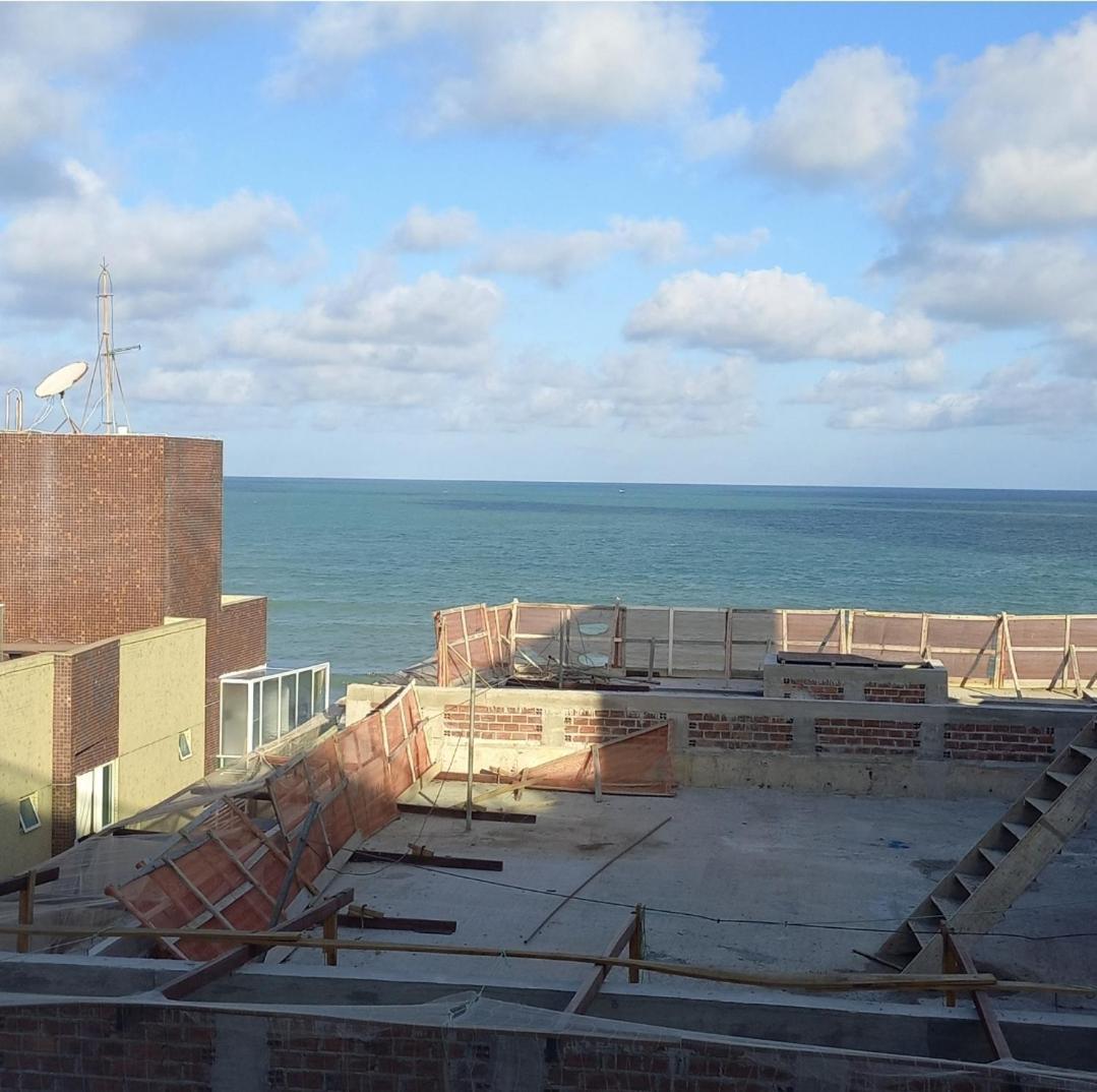 Ferienwohnung Flat Maravilhosa Vista Beira Mar De Intermares 605 Cabedelo Exterior foto