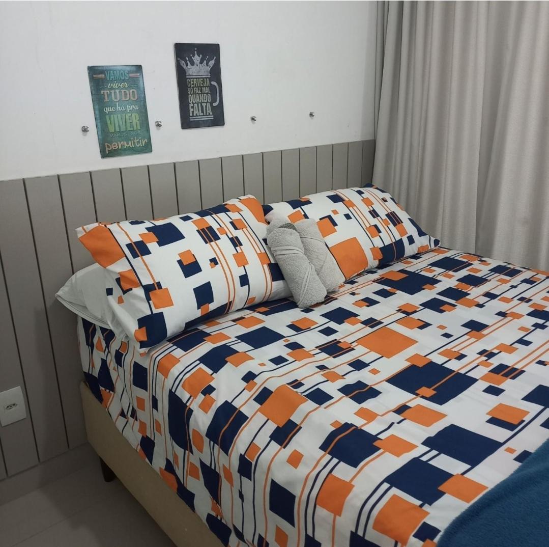 Ferienwohnung Flat Maravilhosa Vista Beira Mar De Intermares 605 Cabedelo Exterior foto