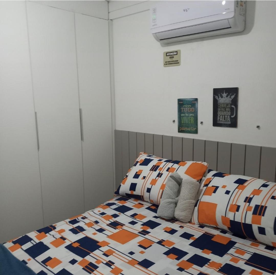 Ferienwohnung Flat Maravilhosa Vista Beira Mar De Intermares 605 Cabedelo Exterior foto