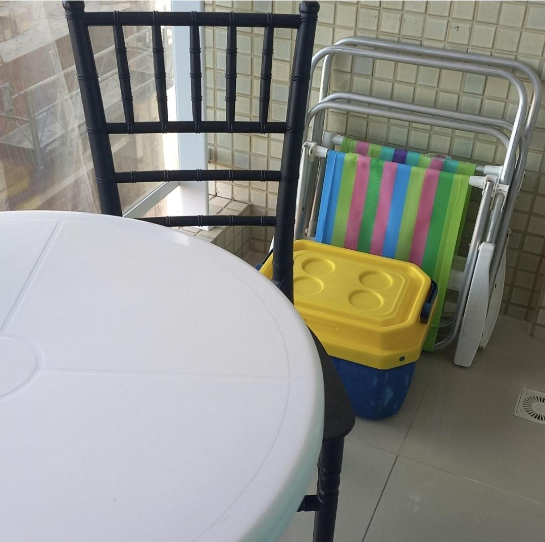 Ferienwohnung Flat Maravilhosa Vista Beira Mar De Intermares 605 Cabedelo Exterior foto