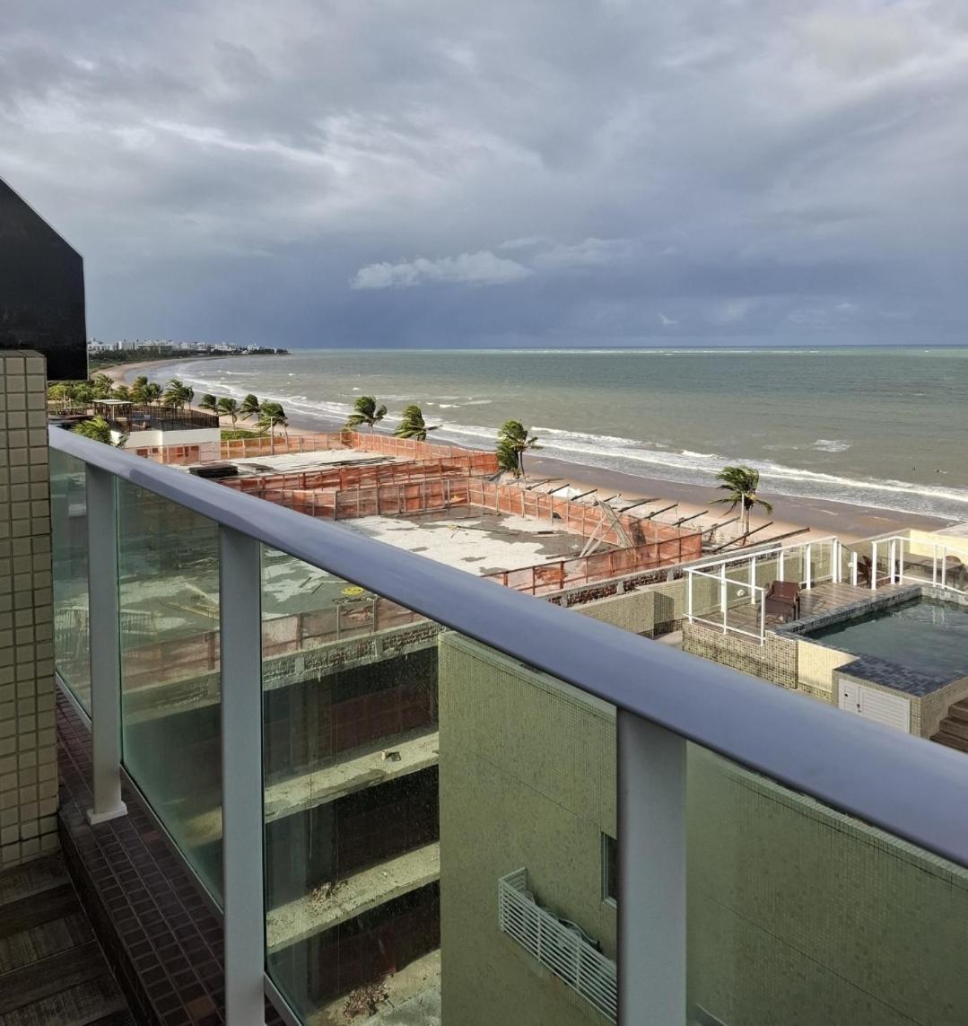 Ferienwohnung Flat Maravilhosa Vista Beira Mar De Intermares 605 Cabedelo Exterior foto